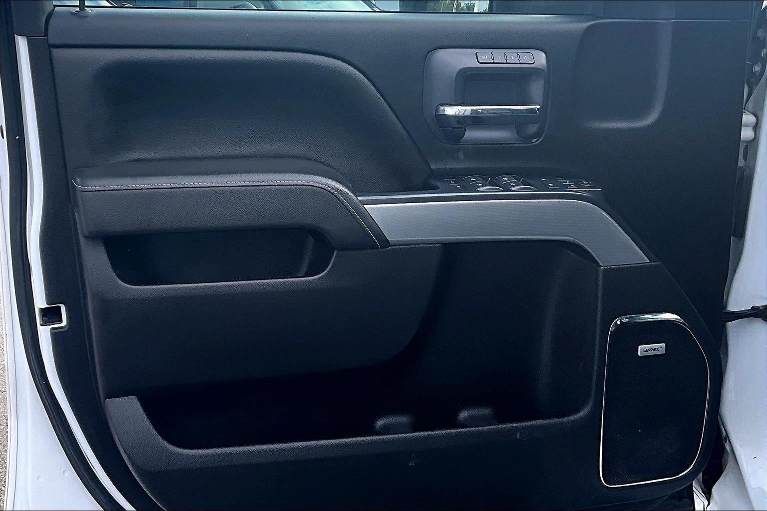 2018 Chevrolet Silverado 3500 HD LTZ