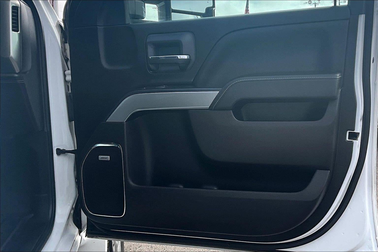 2018 Chevrolet Silverado 3500 HD LTZ