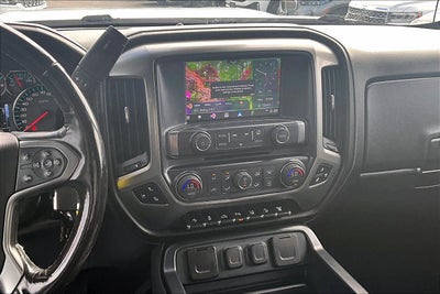 2018 Chevrolet Silverado 3500 HD LTZ