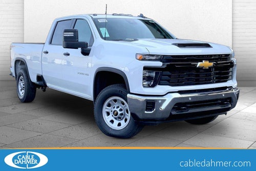 2026 Chevrolet Silverado 2500 HD WT