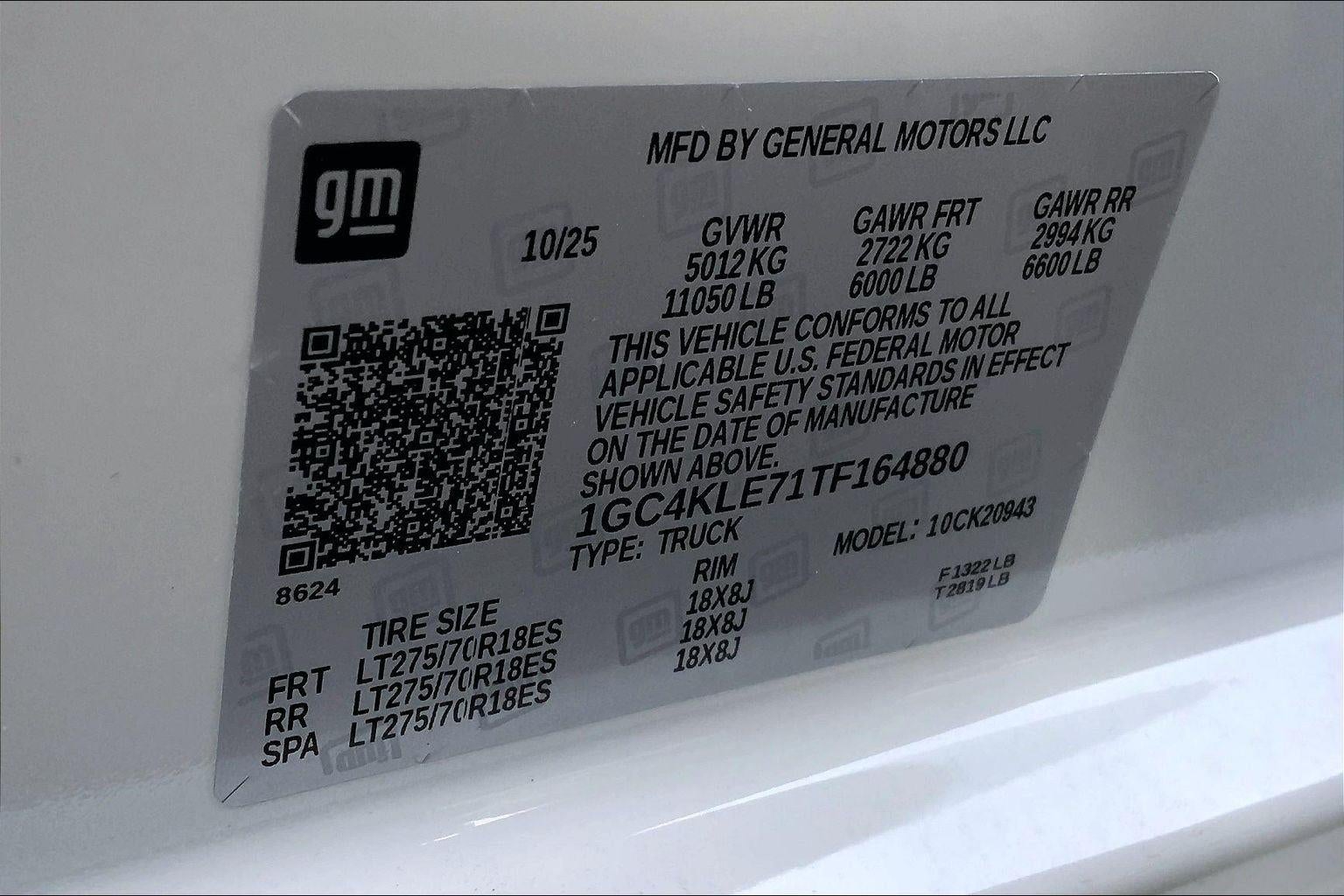 2026 Chevrolet Silverado 2500 HD WT