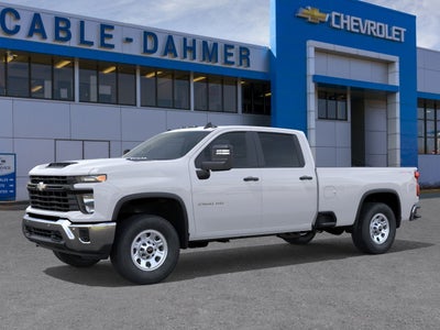 2026 Chevrolet Silverado 2500 HD WT
