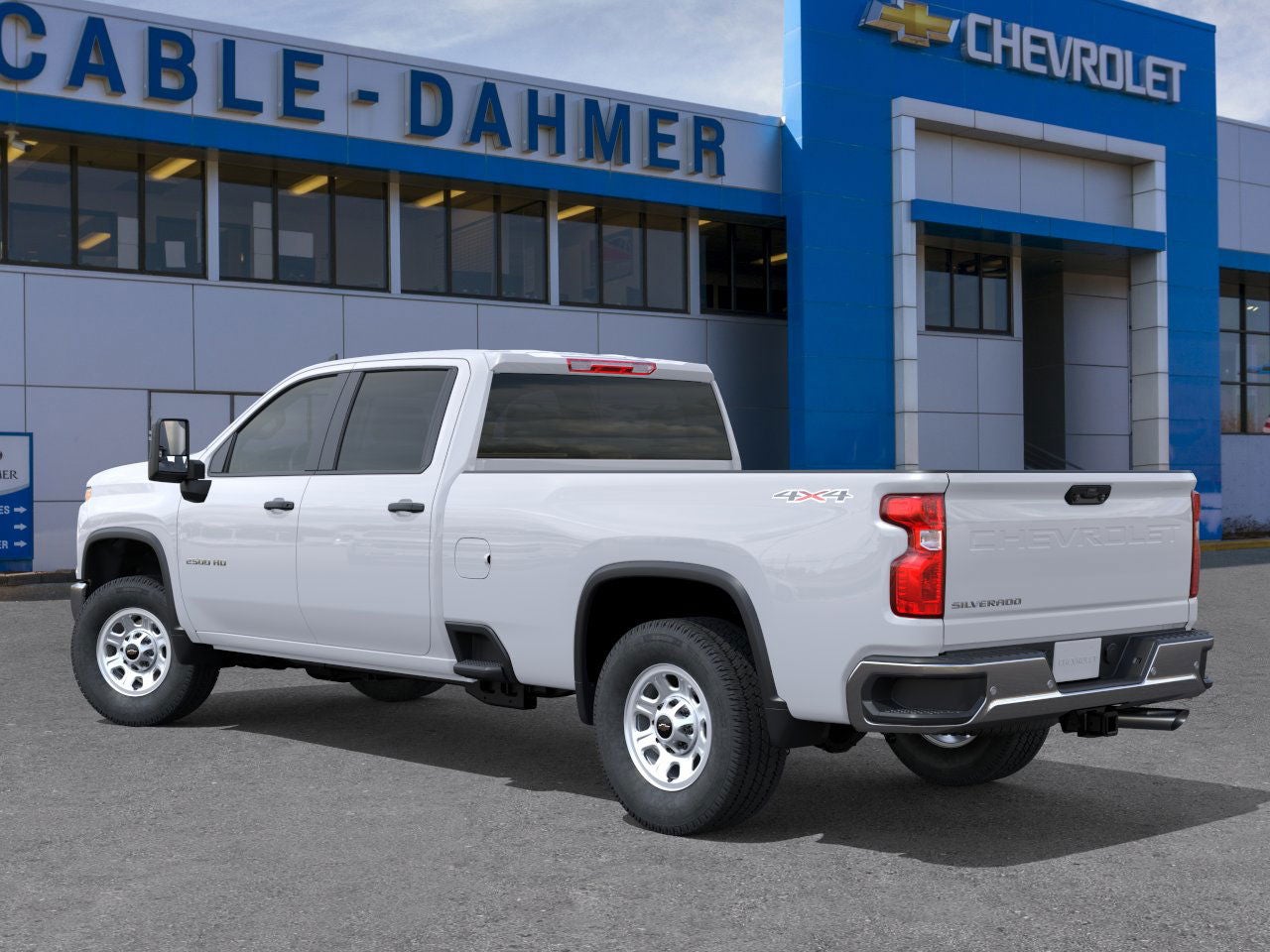 2026 Chevrolet Silverado 2500 HD WT