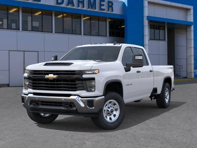 2026 Chevrolet Silverado 2500 HD WT