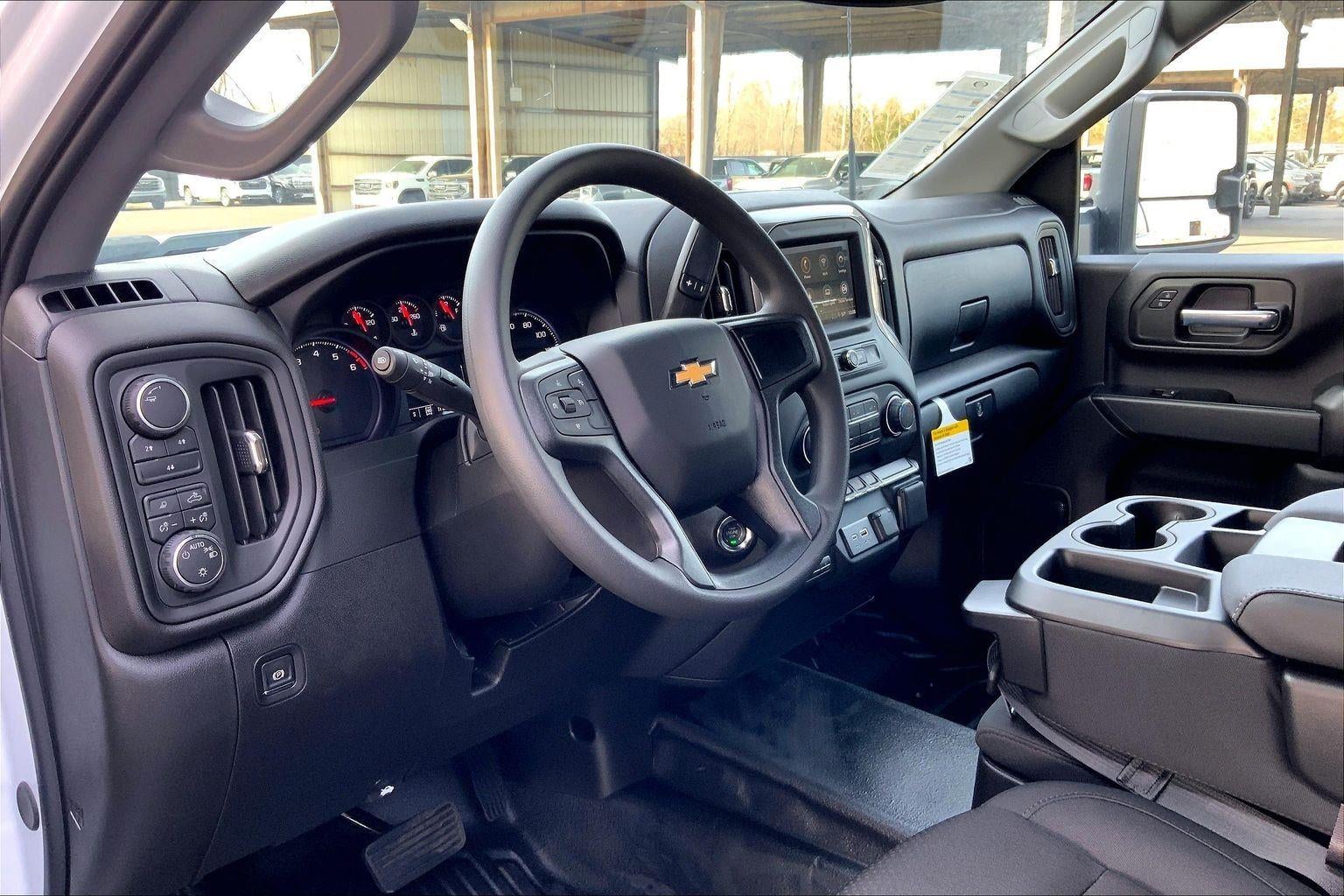 2026 Chevrolet Silverado 2500 HD WT