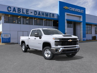 2026 Chevrolet Silverado 2500 HD WT