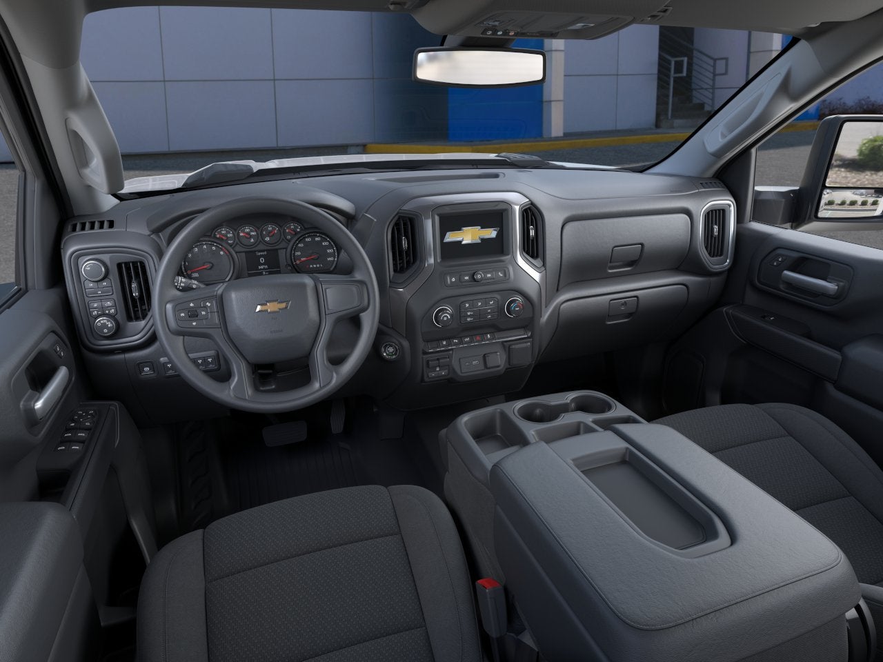 2026 Chevrolet Silverado 2500 HD WT