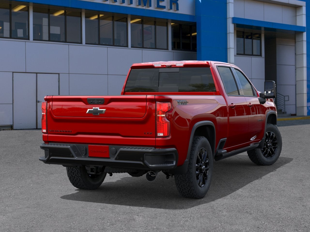 2026 Chevrolet Silverado 2500 HD LTZ