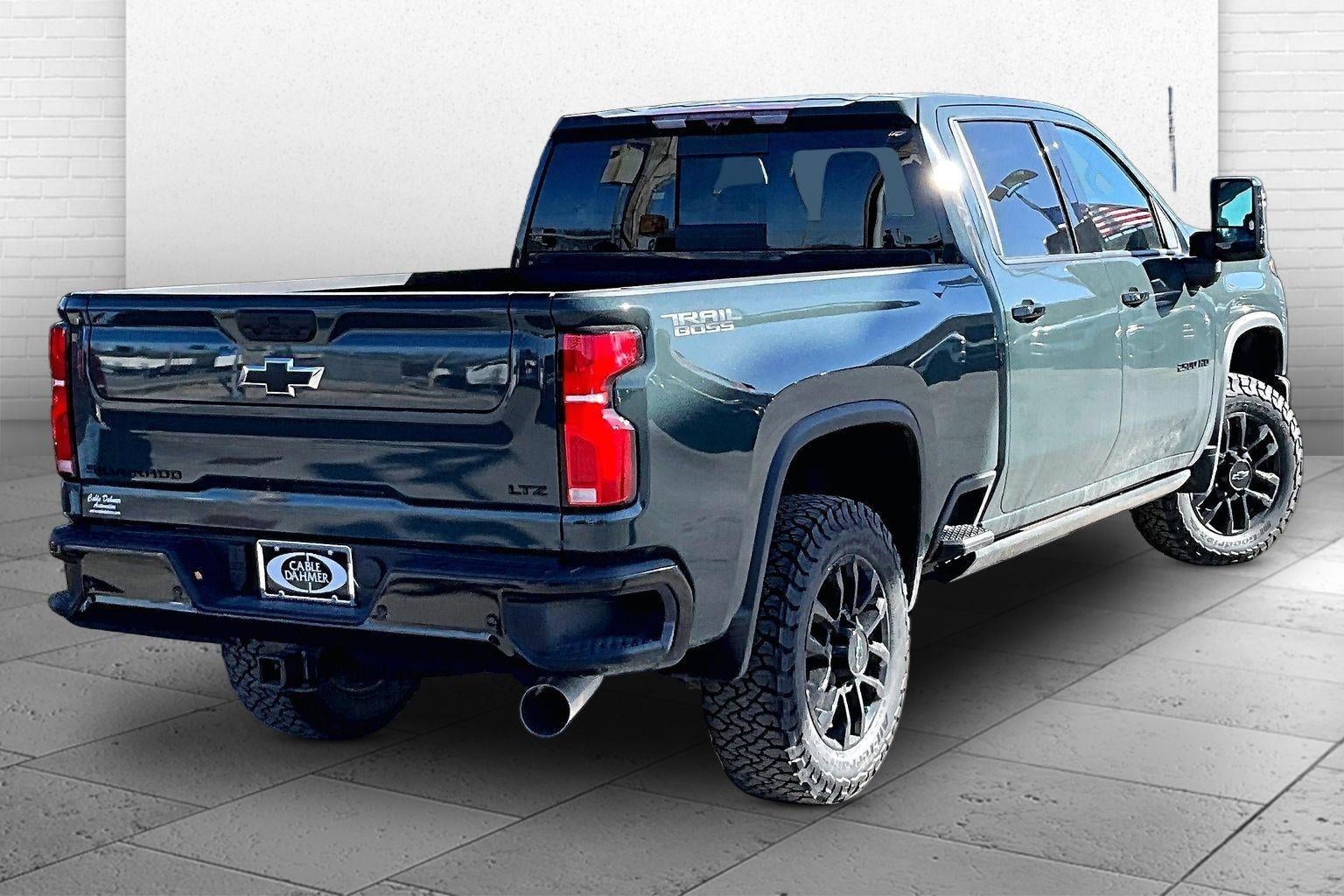 2026 Chevrolet Silverado 2500 HD LTZ