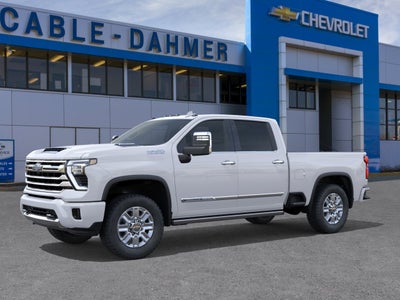 2026 Chevrolet Silverado 2500 HD High Country