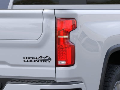 2026 Chevrolet Silverado 2500 HD High Country
