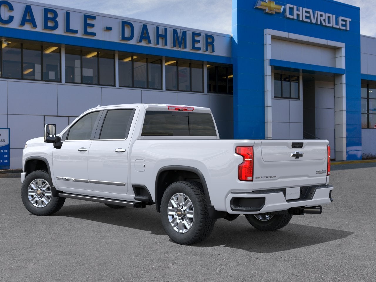 2026 Chevrolet Silverado 2500 HD High Country