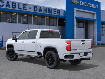 2026 Chevrolet Silverado 2500 HD High Country
