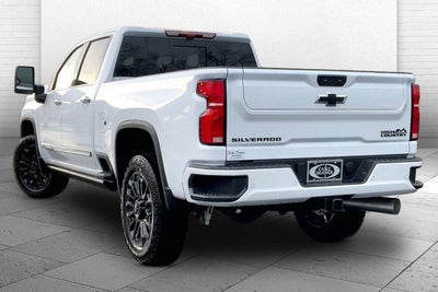 2026 Chevrolet Silverado 2500 HD High Country