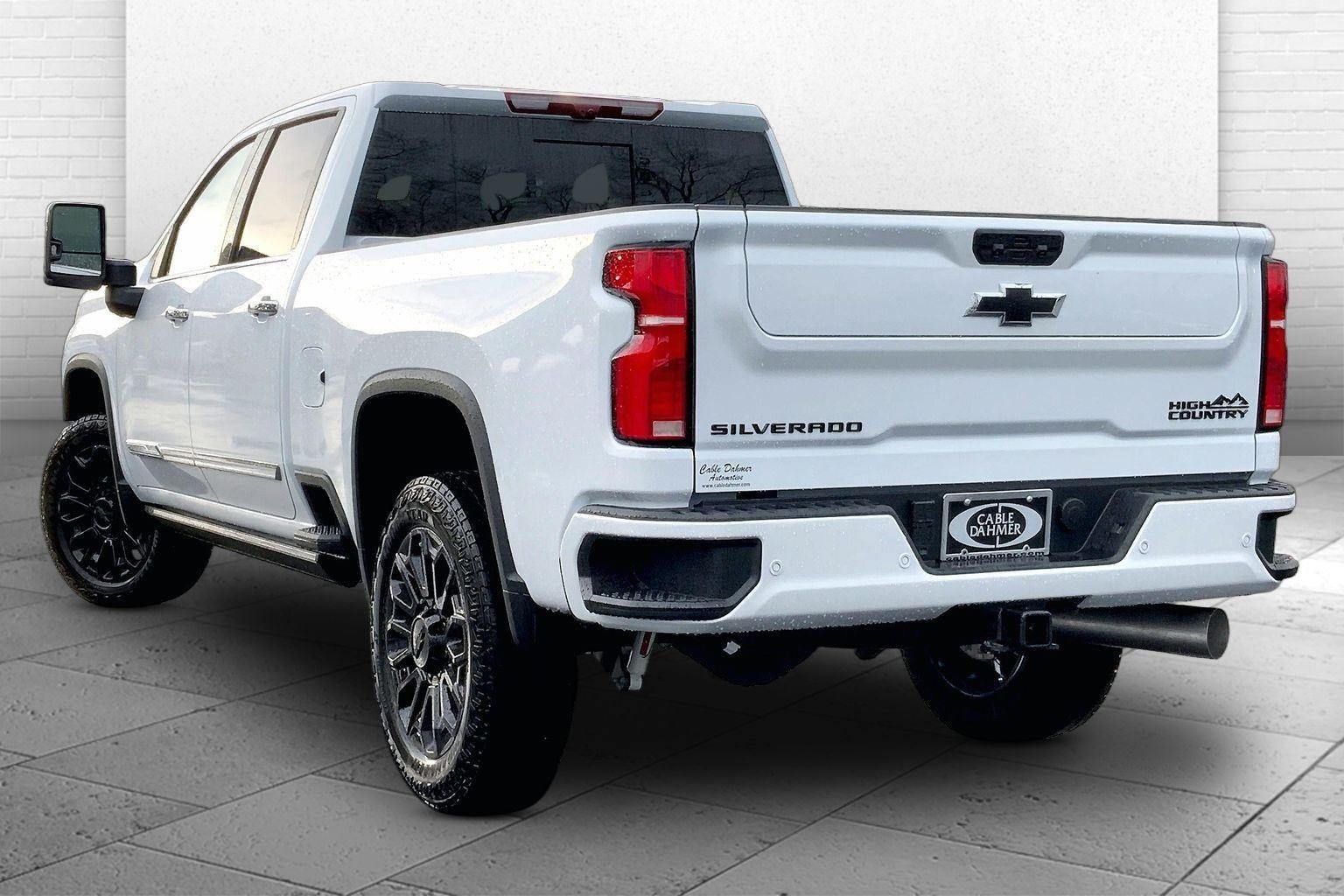 2026 Chevrolet Silverado 2500 HD High Country
