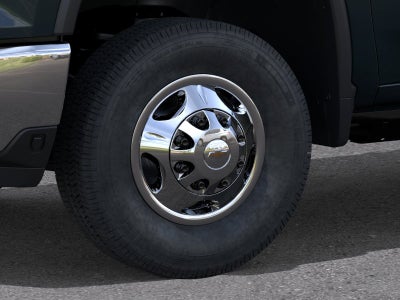 2026 Chevrolet Silverado 3500 HD LT DRW