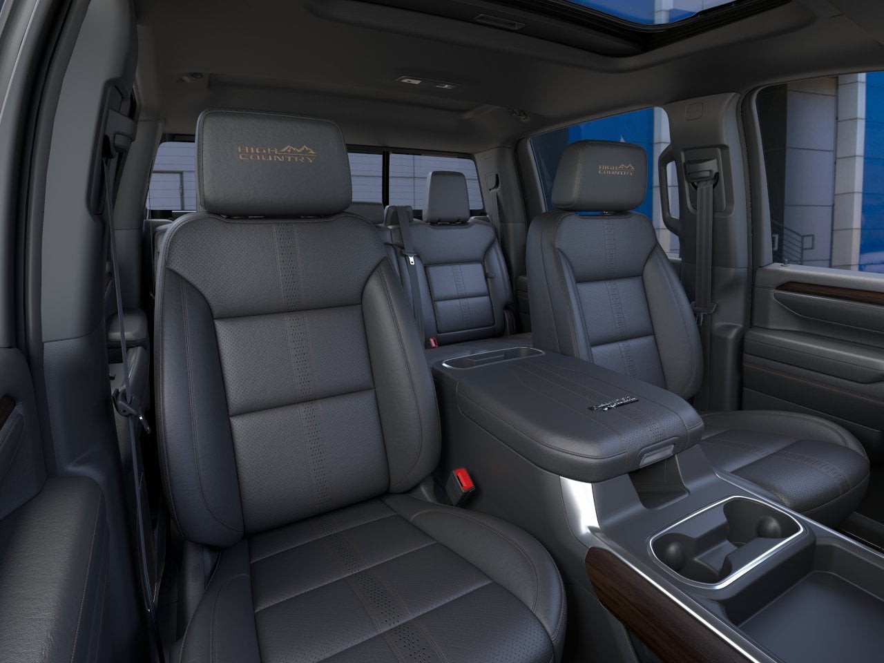 2026 Chevrolet Silverado 3500 HD High Country DRW