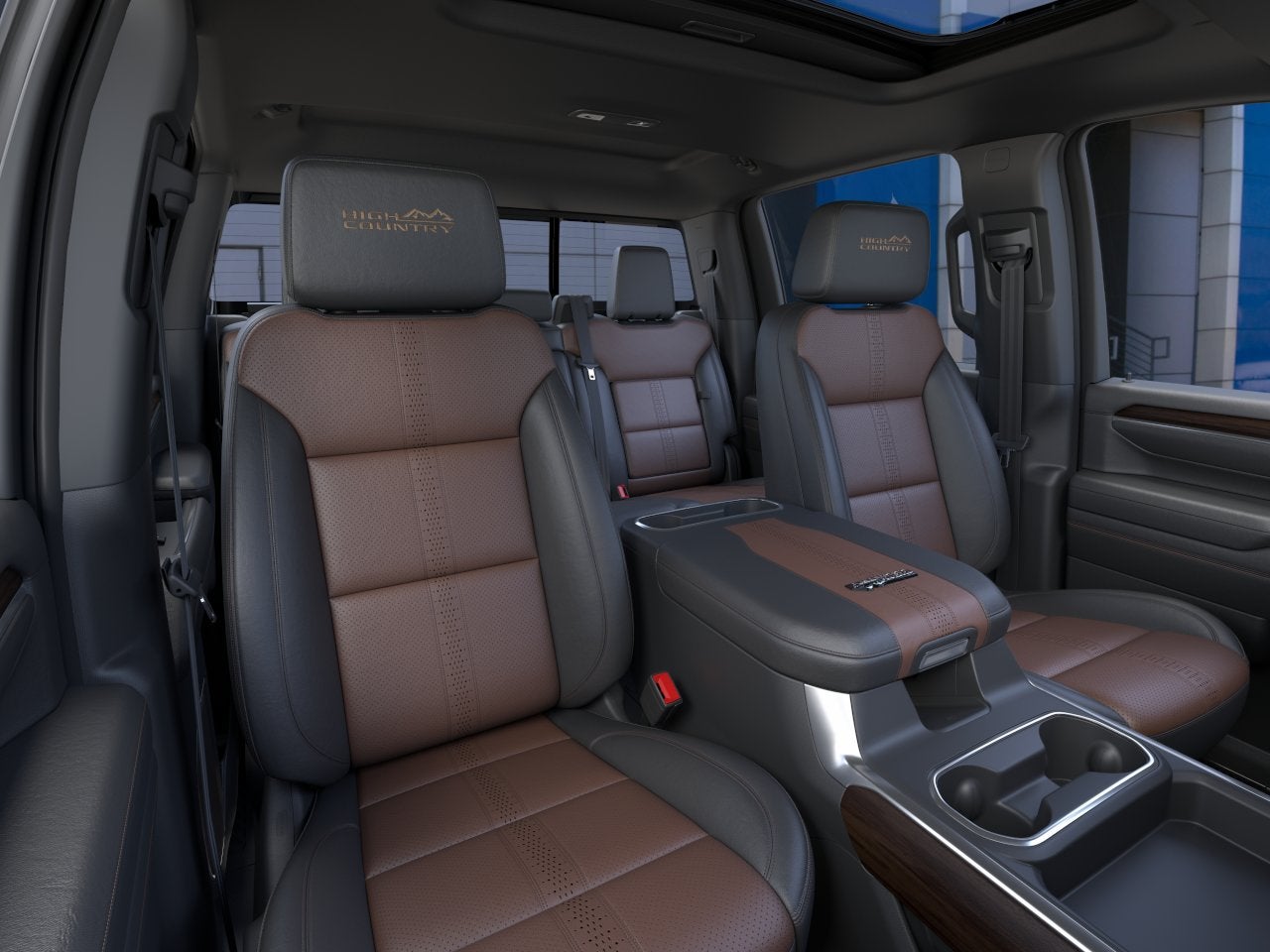2026 Chevrolet Silverado 3500 HD High Country DRW
