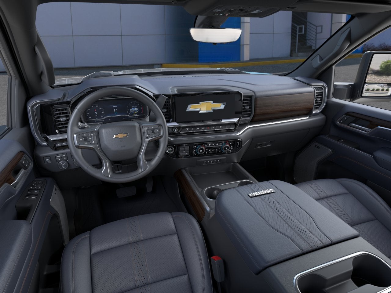 2026 Chevrolet Silverado 3500 HD High Country DRW