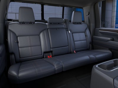 2026 Chevrolet Silverado 3500 HD High Country DRW