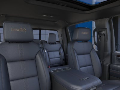 2026 Chevrolet Silverado 3500 HD High Country DRW