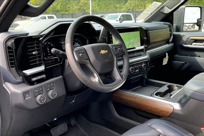 2026 Chevrolet Silverado 3500 HD High Country DRW