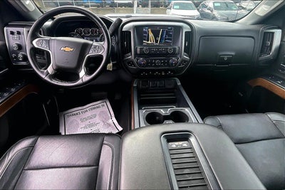 2019 Chevrolet Silverado 3500 HD LTZ