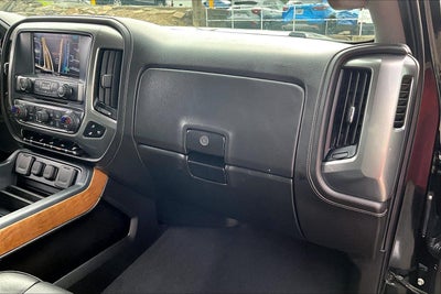 2019 Chevrolet Silverado 3500 HD LTZ