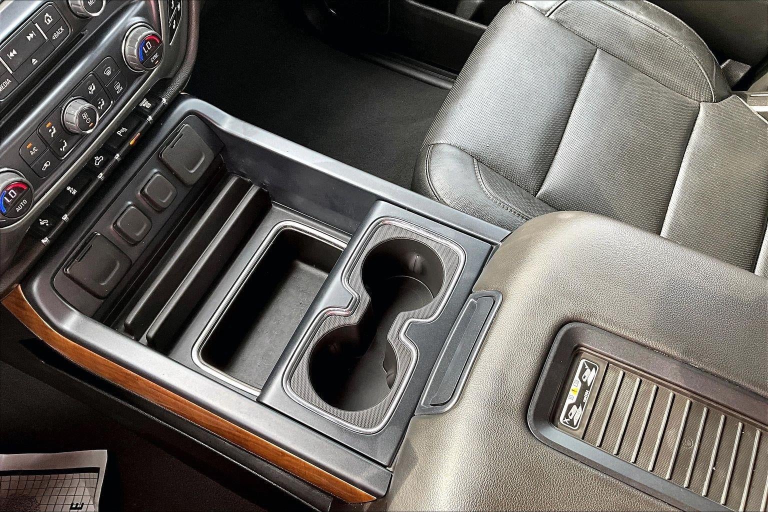 2019 Chevrolet Silverado 3500 HD LTZ