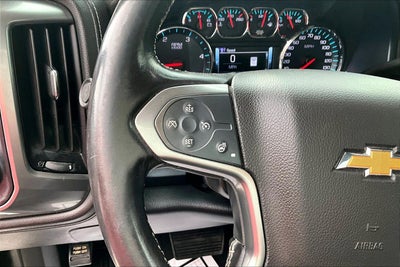 2019 Chevrolet Silverado 3500 HD LTZ