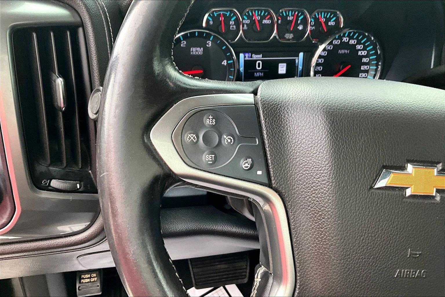 2019 Chevrolet Silverado 3500 HD LTZ