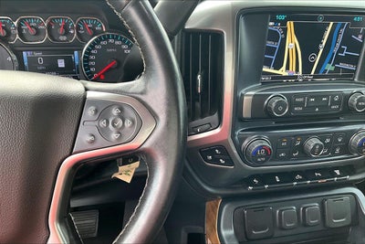 2019 Chevrolet Silverado 3500 HD LTZ