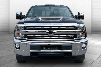 2019 Chevrolet Silverado 3500 HD LTZ