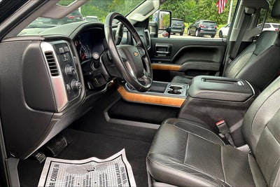 2019 Chevrolet Silverado 3500 HD LTZ