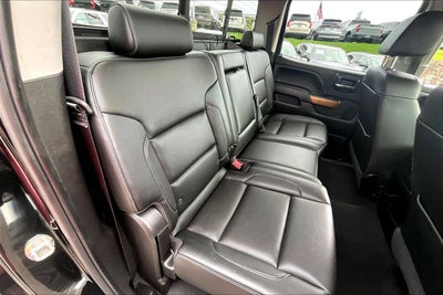 2019 Chevrolet Silverado 3500 HD LTZ