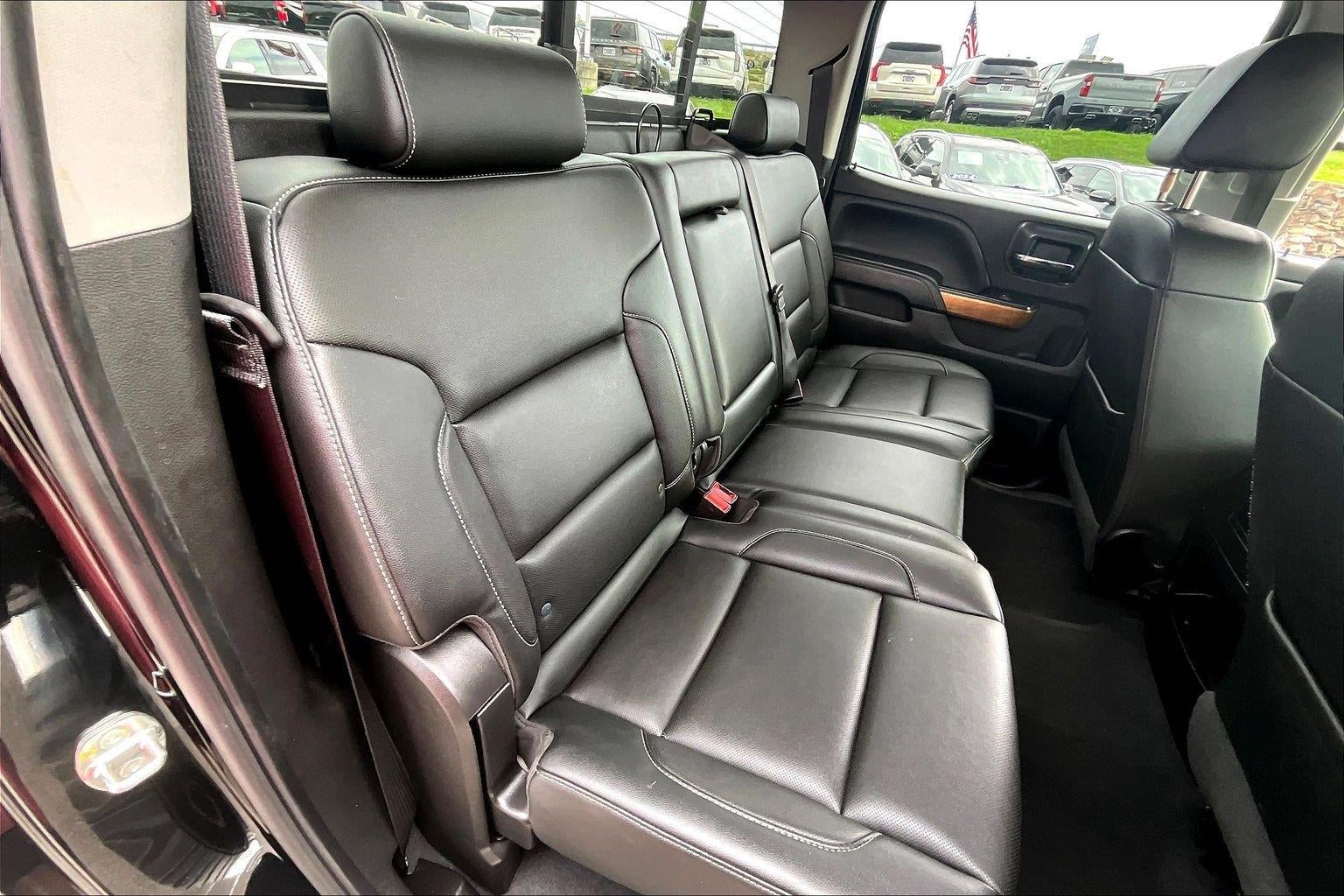 2019 Chevrolet Silverado 3500 HD LTZ