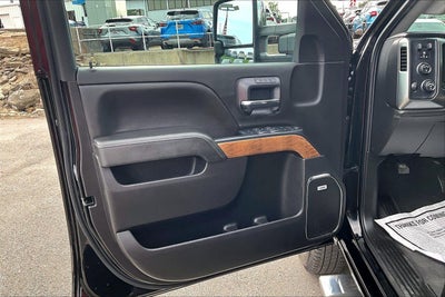 2019 Chevrolet Silverado 3500 HD LTZ