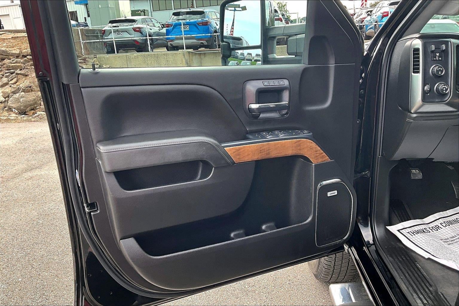 2019 Chevrolet Silverado 3500 HD LTZ
