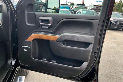 2019 Chevrolet Silverado 3500 HD LTZ