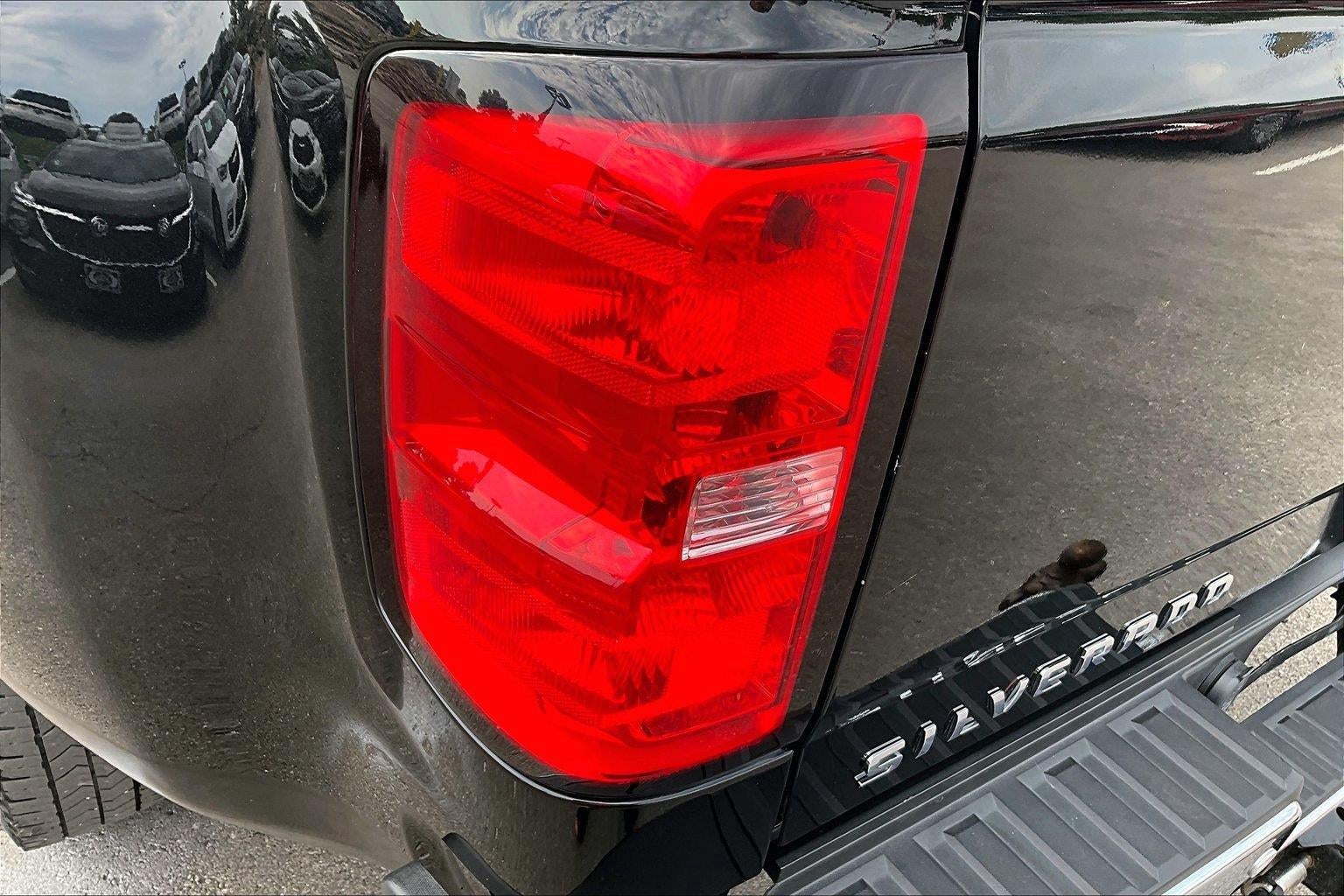 2019 Chevrolet Silverado 3500 HD LTZ