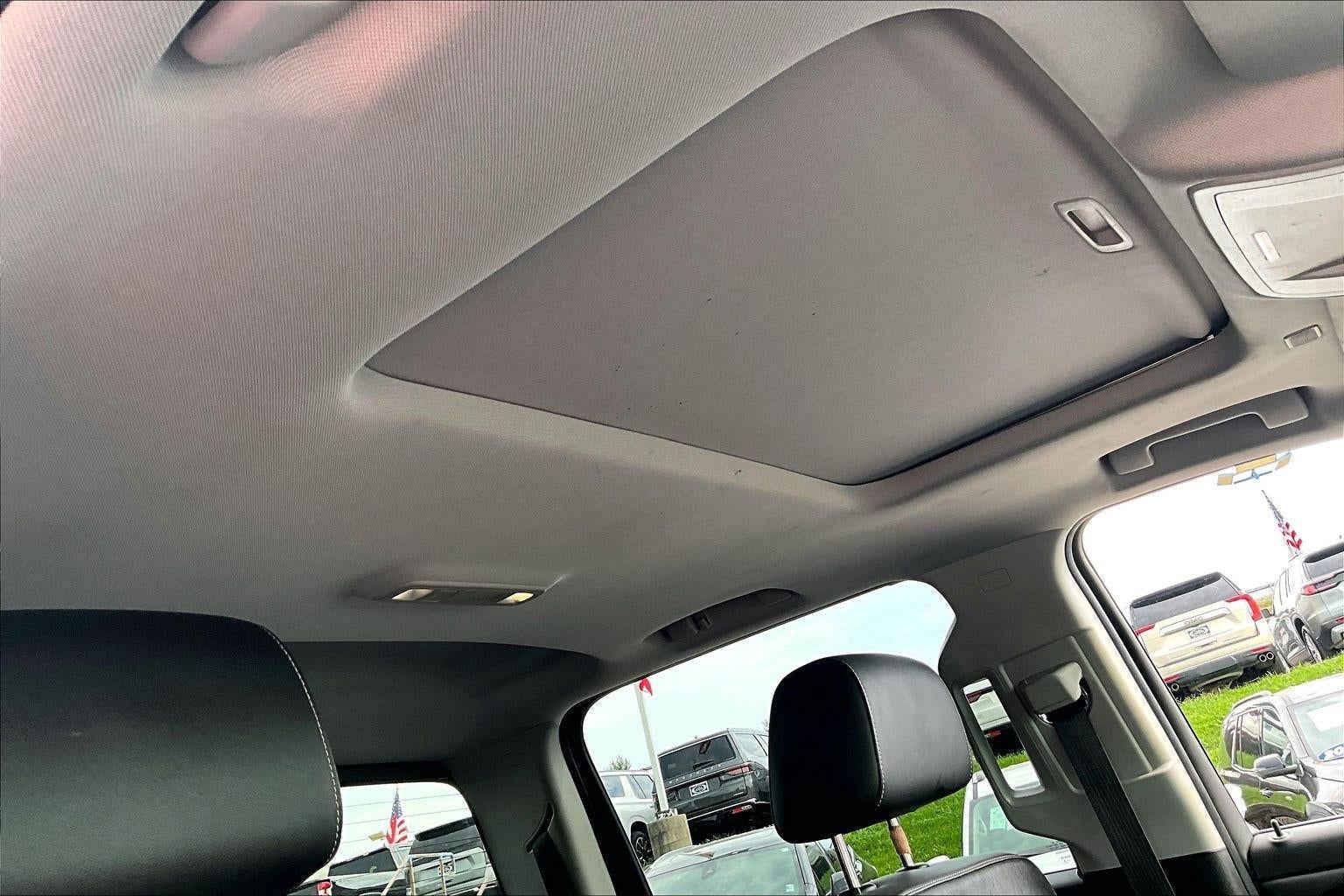 2019 Chevrolet Silverado 3500 HD LTZ