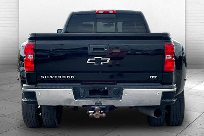 2019 Chevrolet Silverado 3500 HD LTZ