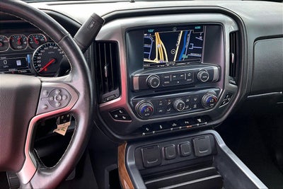 2019 Chevrolet Silverado 3500 HD LTZ