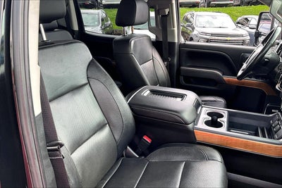 2019 Chevrolet Silverado 3500 HD LTZ