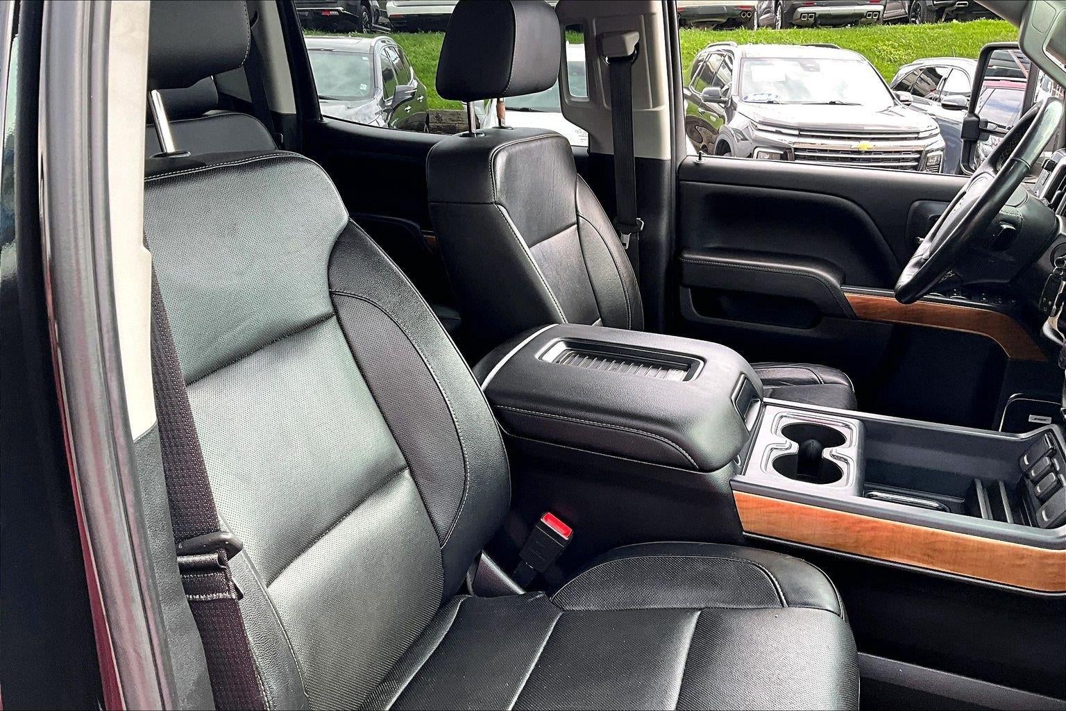 2019 Chevrolet Silverado 3500 HD LTZ