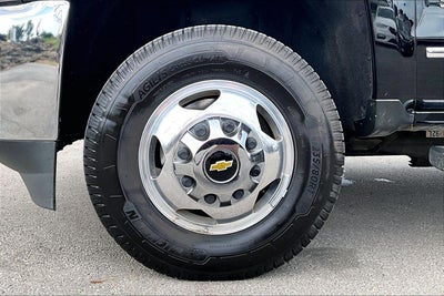 2019 Chevrolet Silverado 3500 HD LTZ