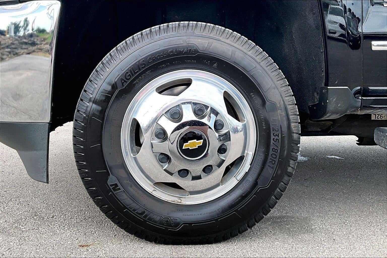 2019 Chevrolet Silverado 3500 HD LTZ