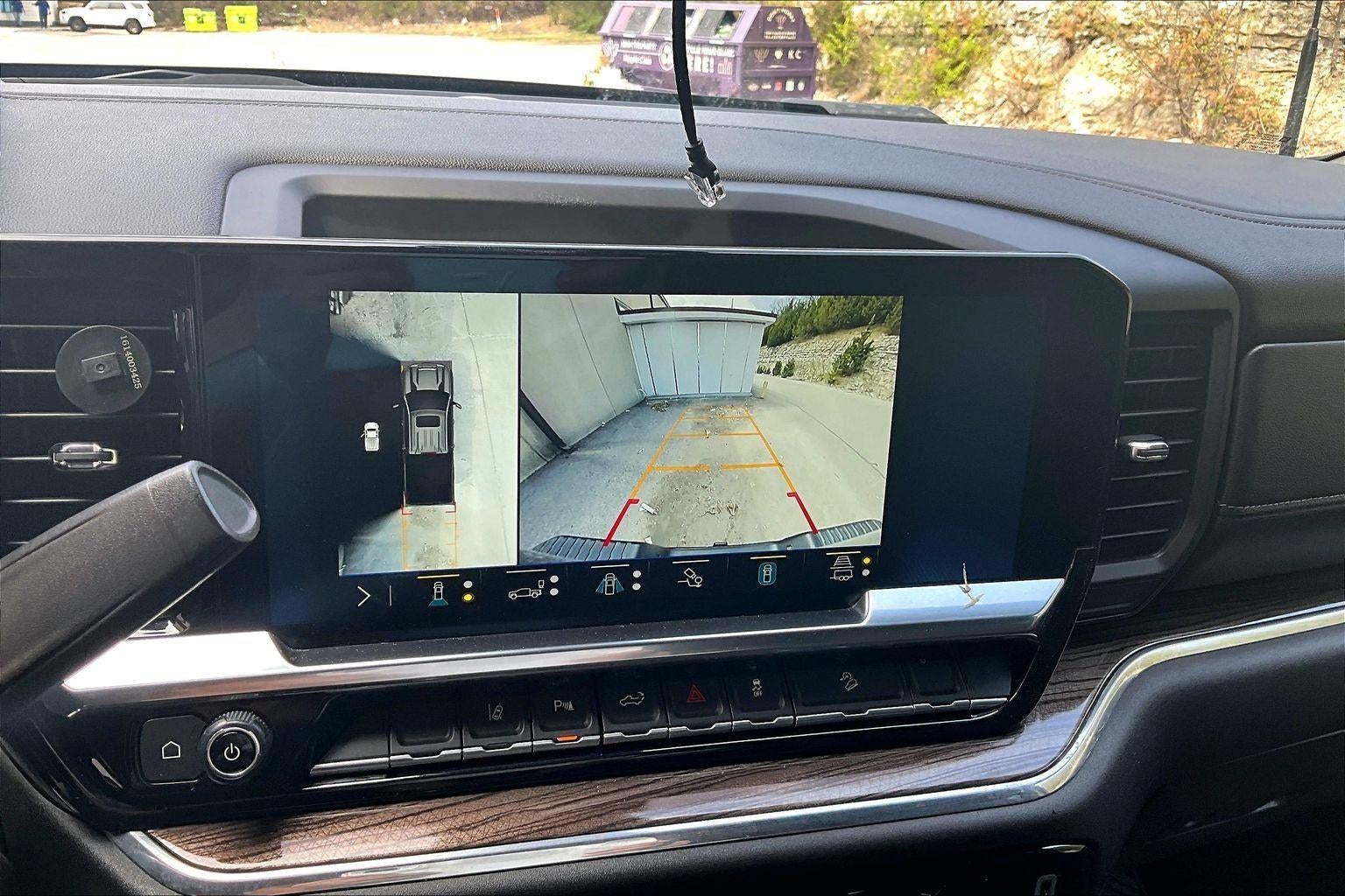 2024 Chevrolet Silverado 2500 HD LT