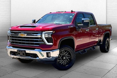 2024 Chevrolet Silverado 2500 HD LTZ