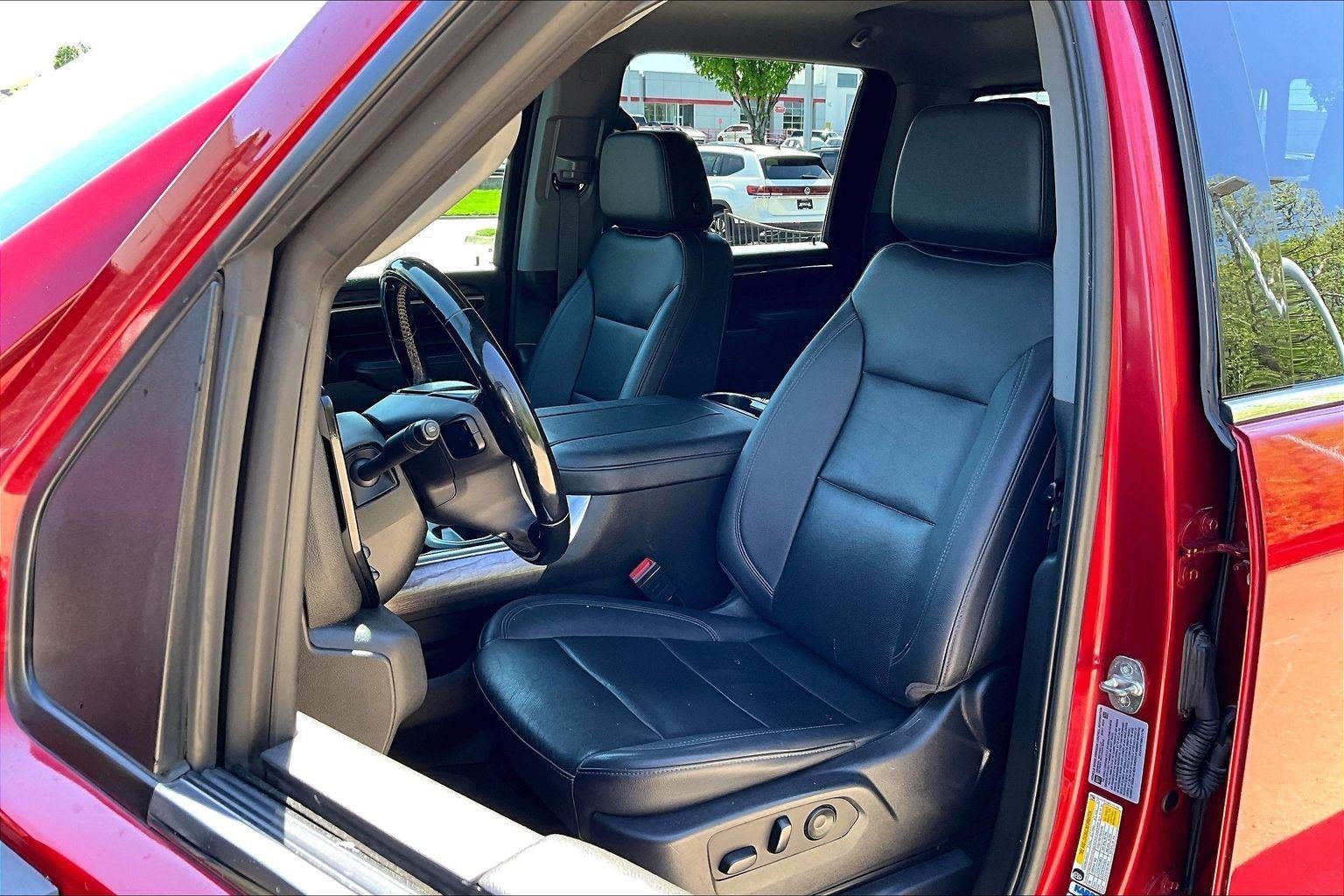 2024 Chevrolet Silverado 2500 HD LTZ